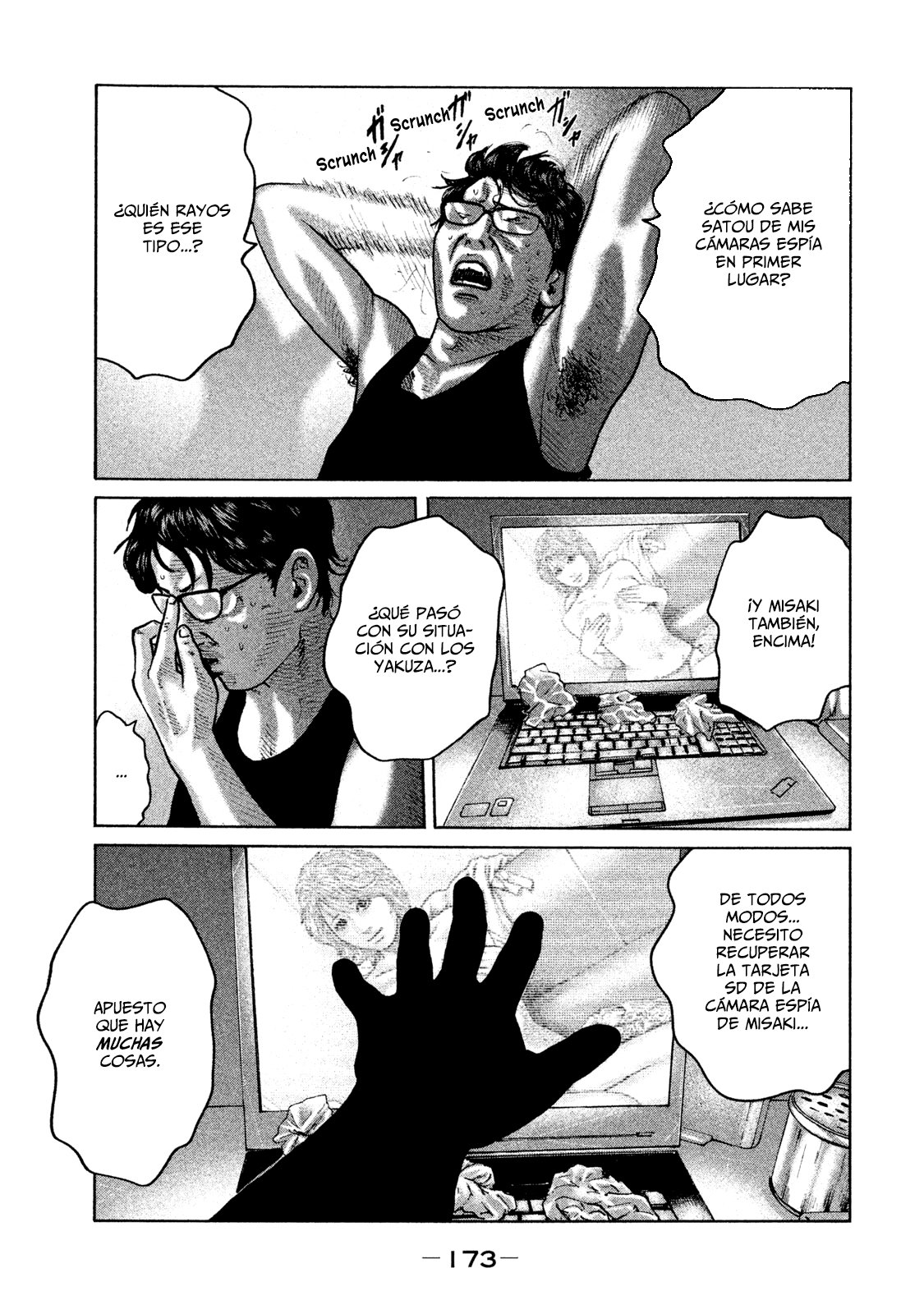 Read The Fable Español Manga Online