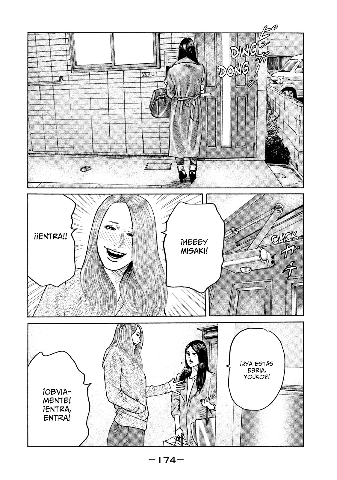 Read The Fable Español Manga Online