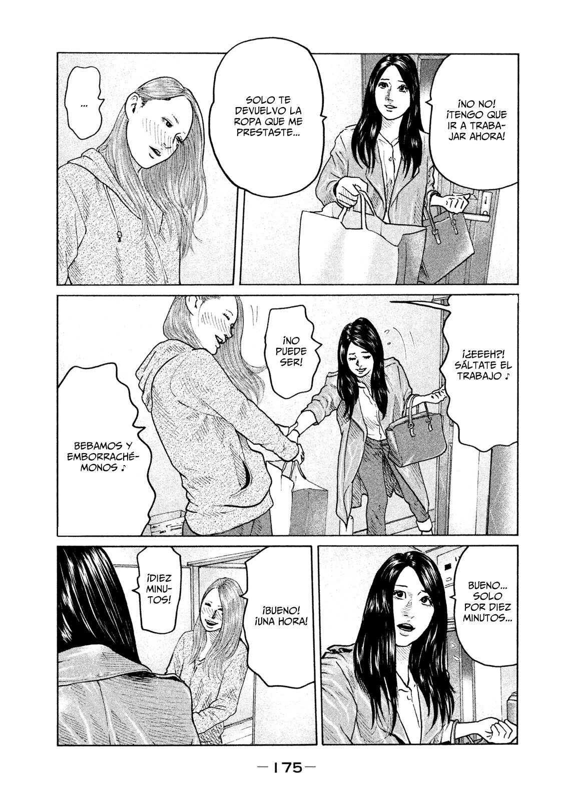 Read The Fable Español Manga Online