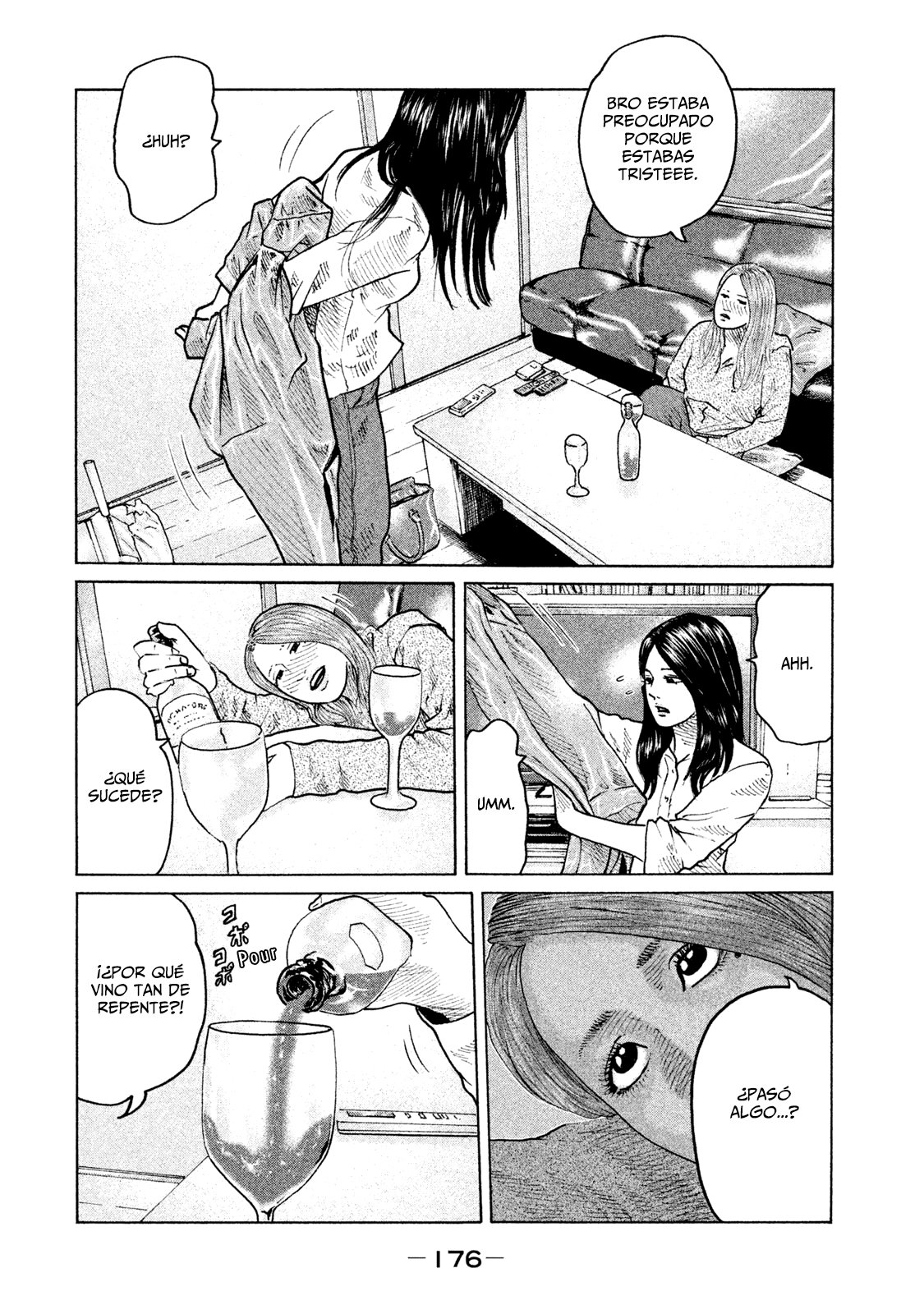 Read The Fable Español Manga Online