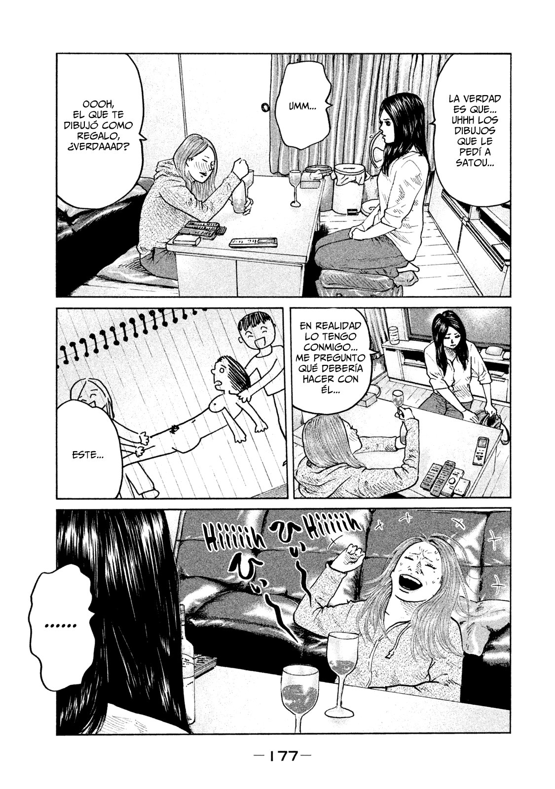 Read The Fable Español Manga Online