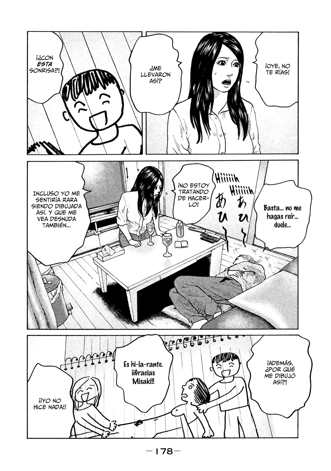 Read The Fable Español Manga Online