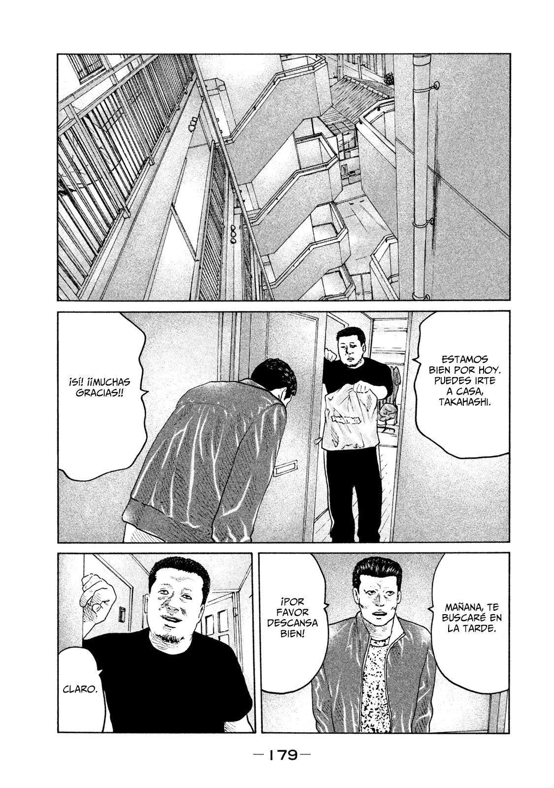 Read The Fable Español Manga Online