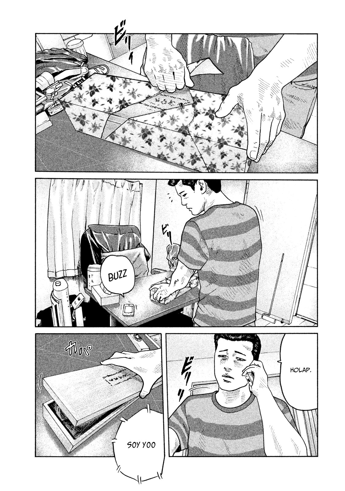 Read The Fable Español Manga Online