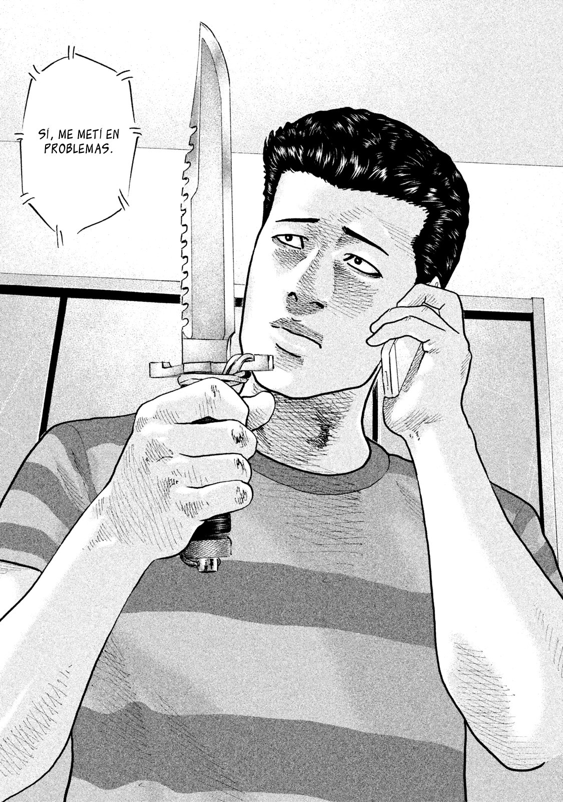 Read The Fable Español Manga Online