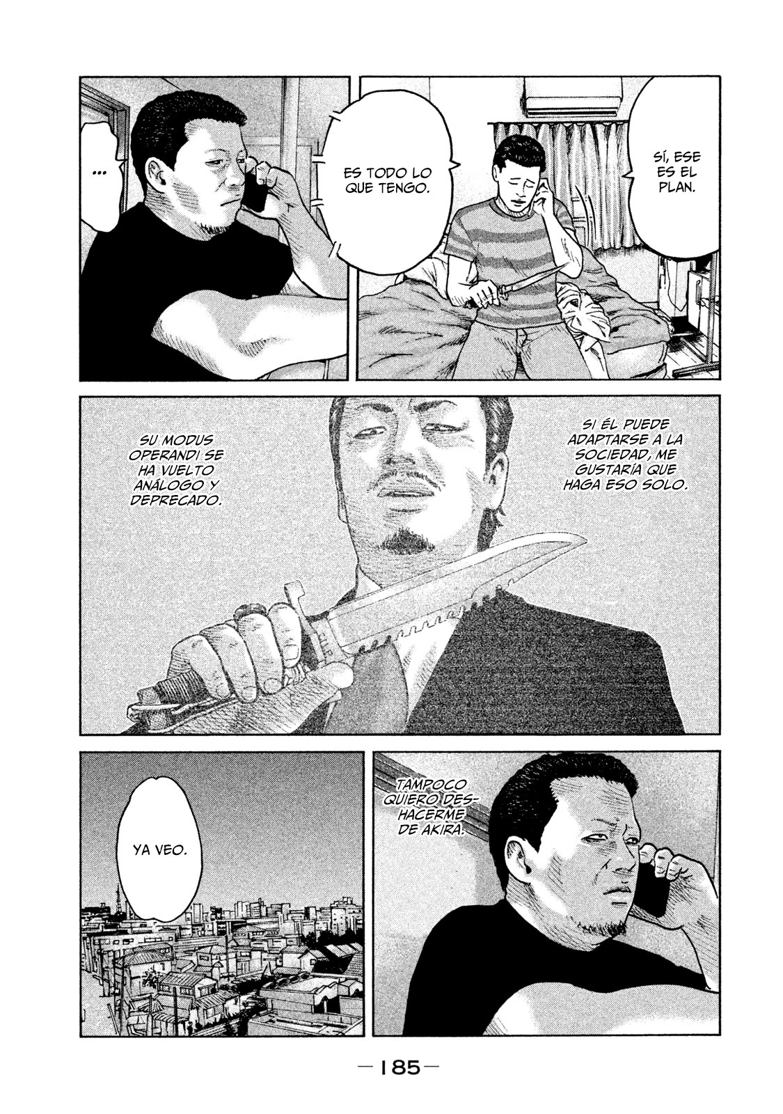 Read The Fable Español Manga Online