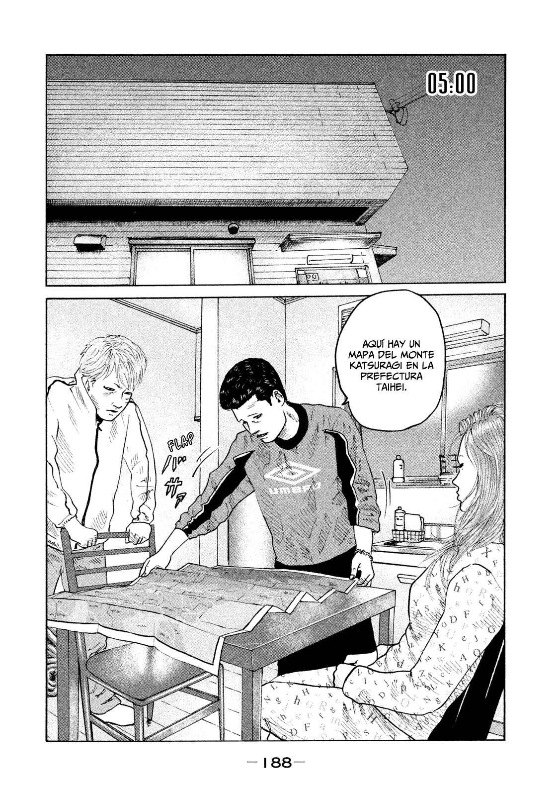 Read The Fable Español Manga Online