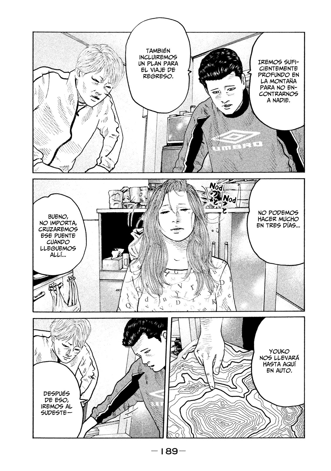 Read The Fable Español Manga Online