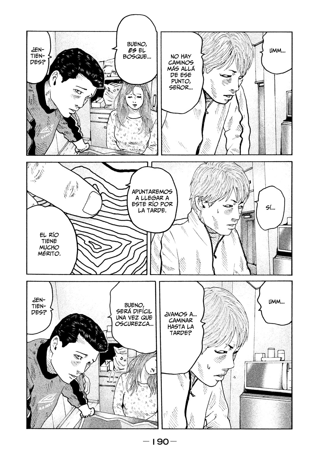 Read The Fable Español Manga Online