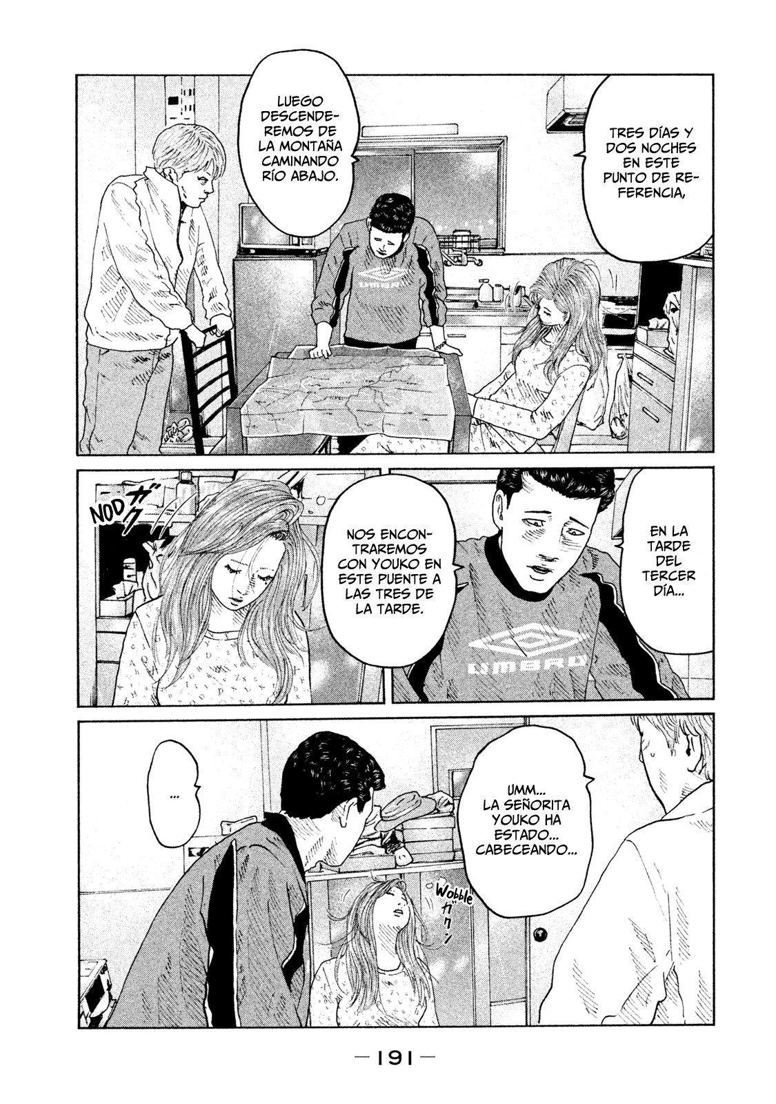 Read The Fable Español Manga Online