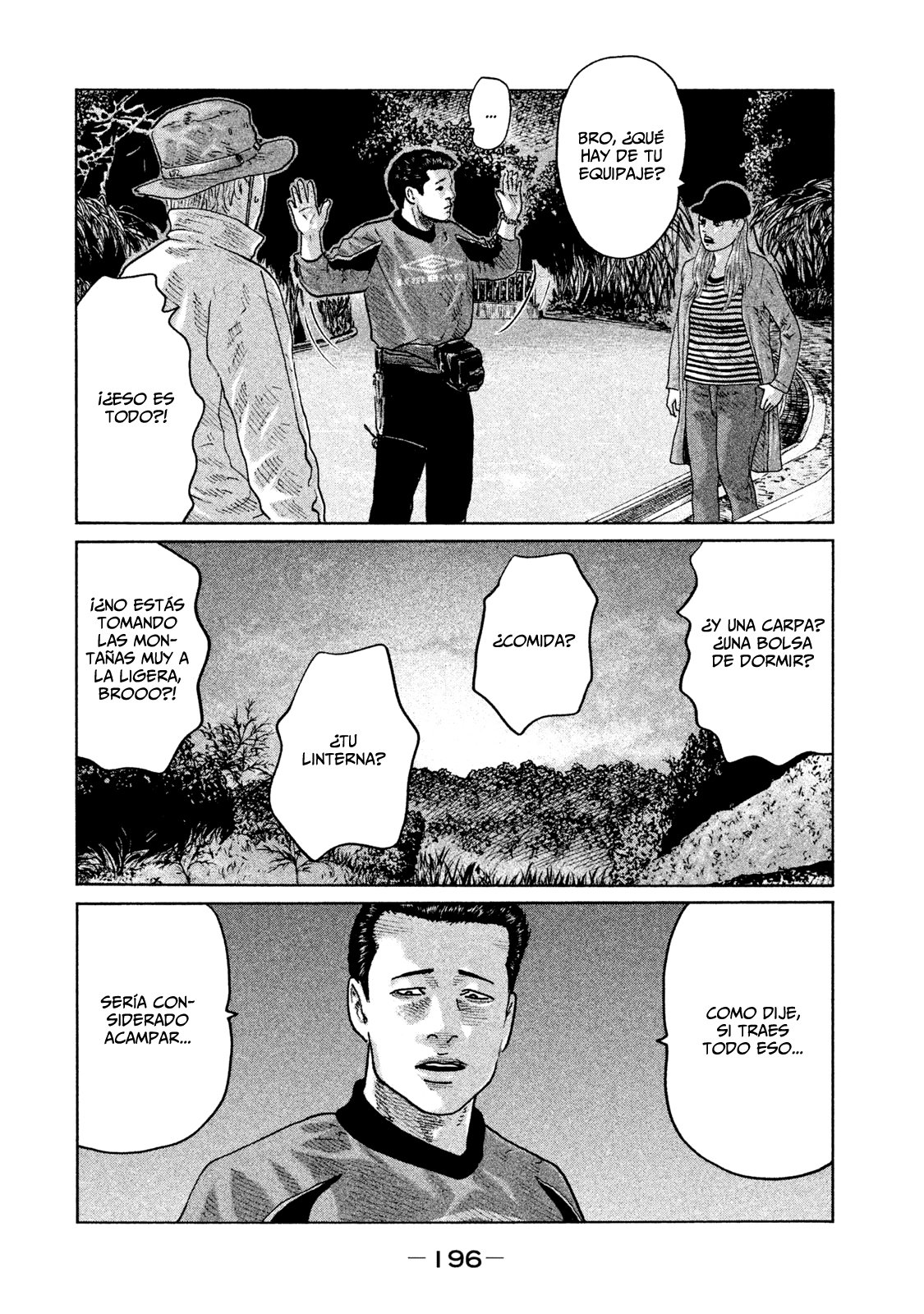 Read The Fable Español Manga Online