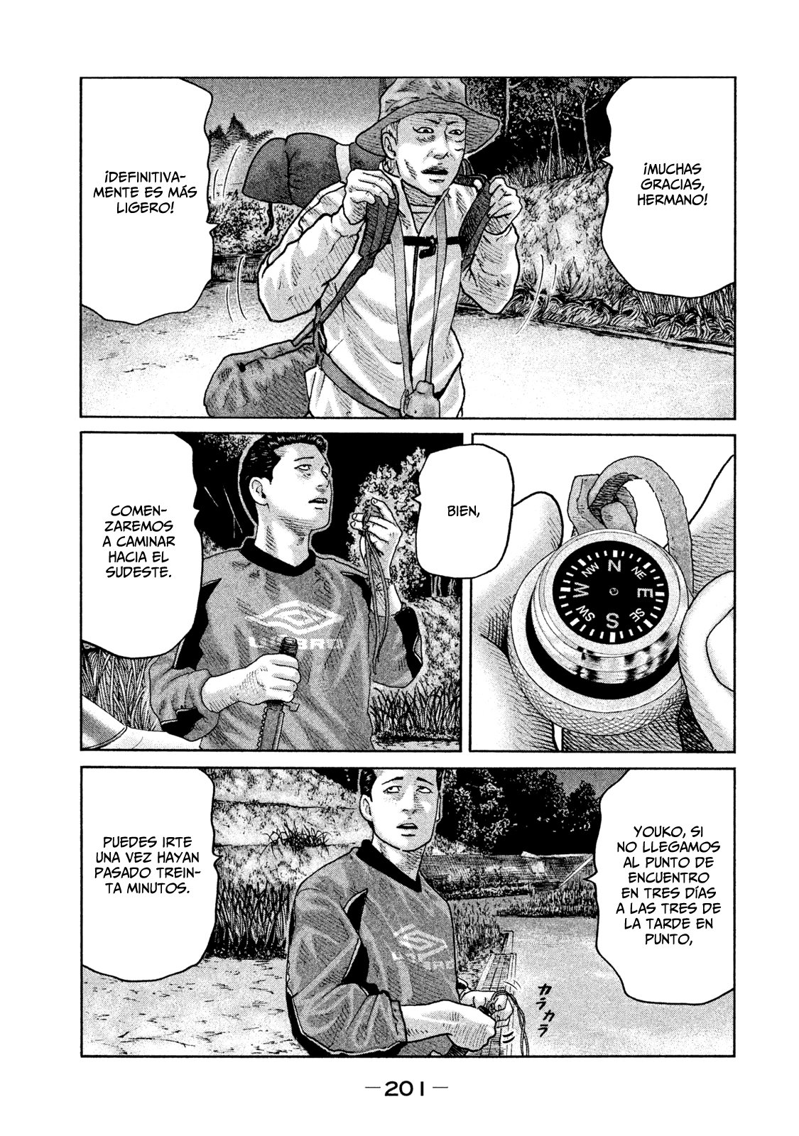 Read The Fable Español Manga Online