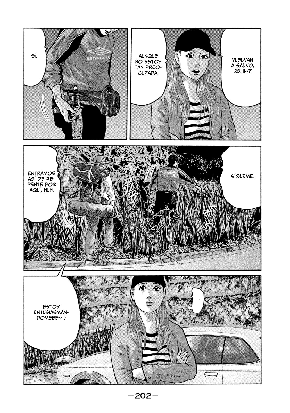 Read The Fable Español Manga Online