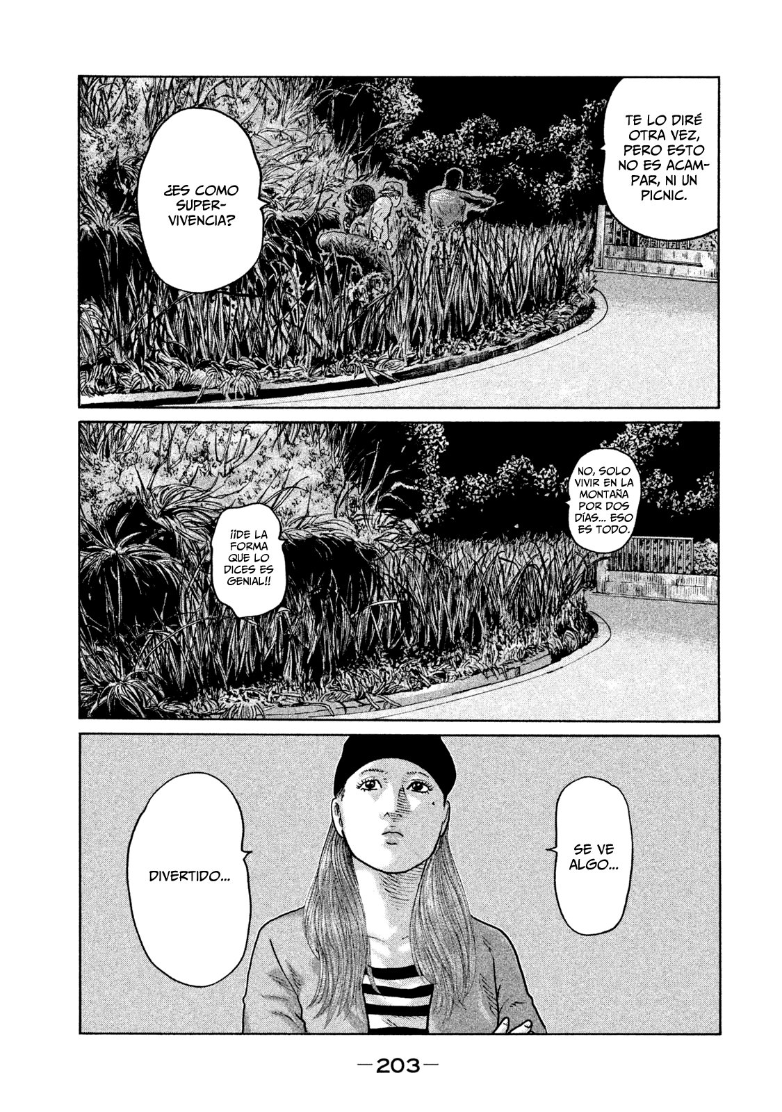 Read The Fable Español Manga Online