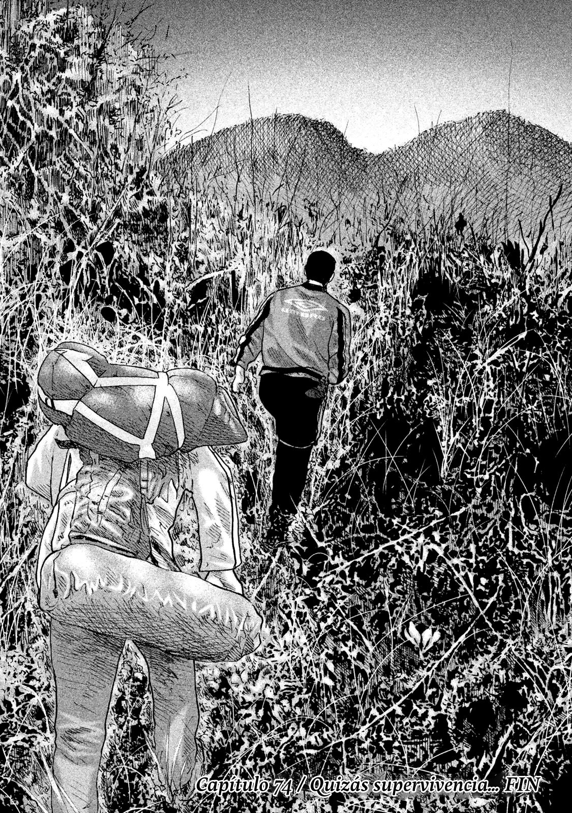 Read The Fable Español Manga Online