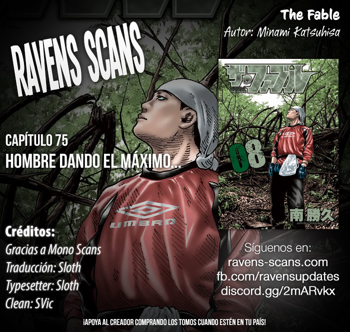 Read The Fable Español Manga Online