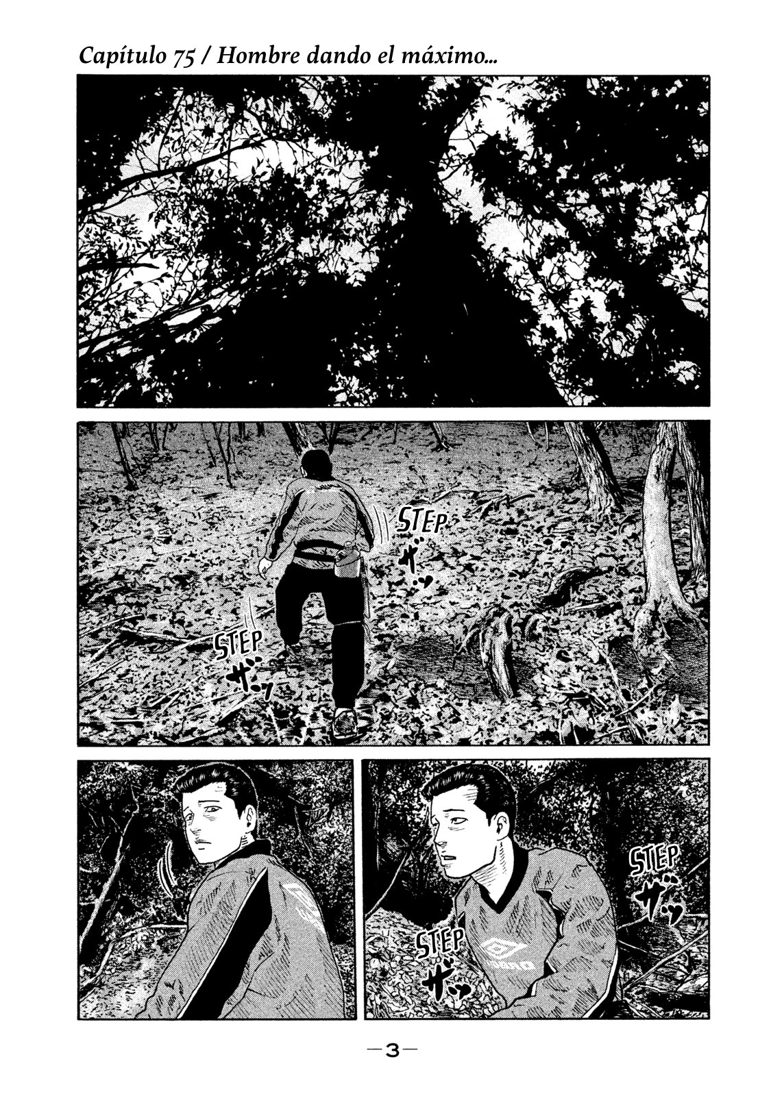 Read The Fable Español Manga Online