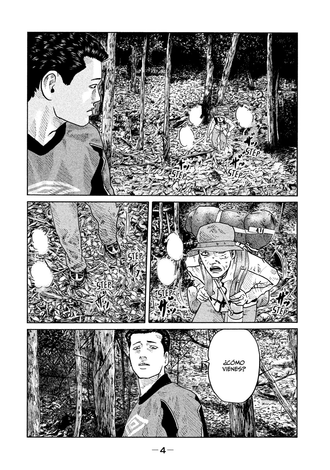 Read The Fable Español Manga Online