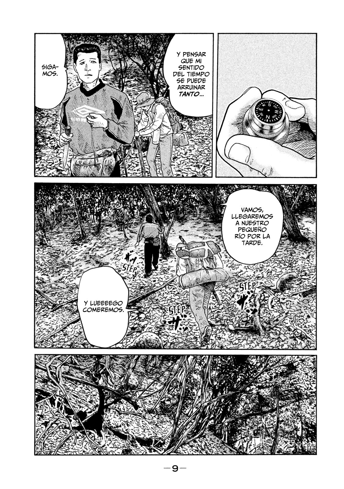 Read The Fable Español Manga Online