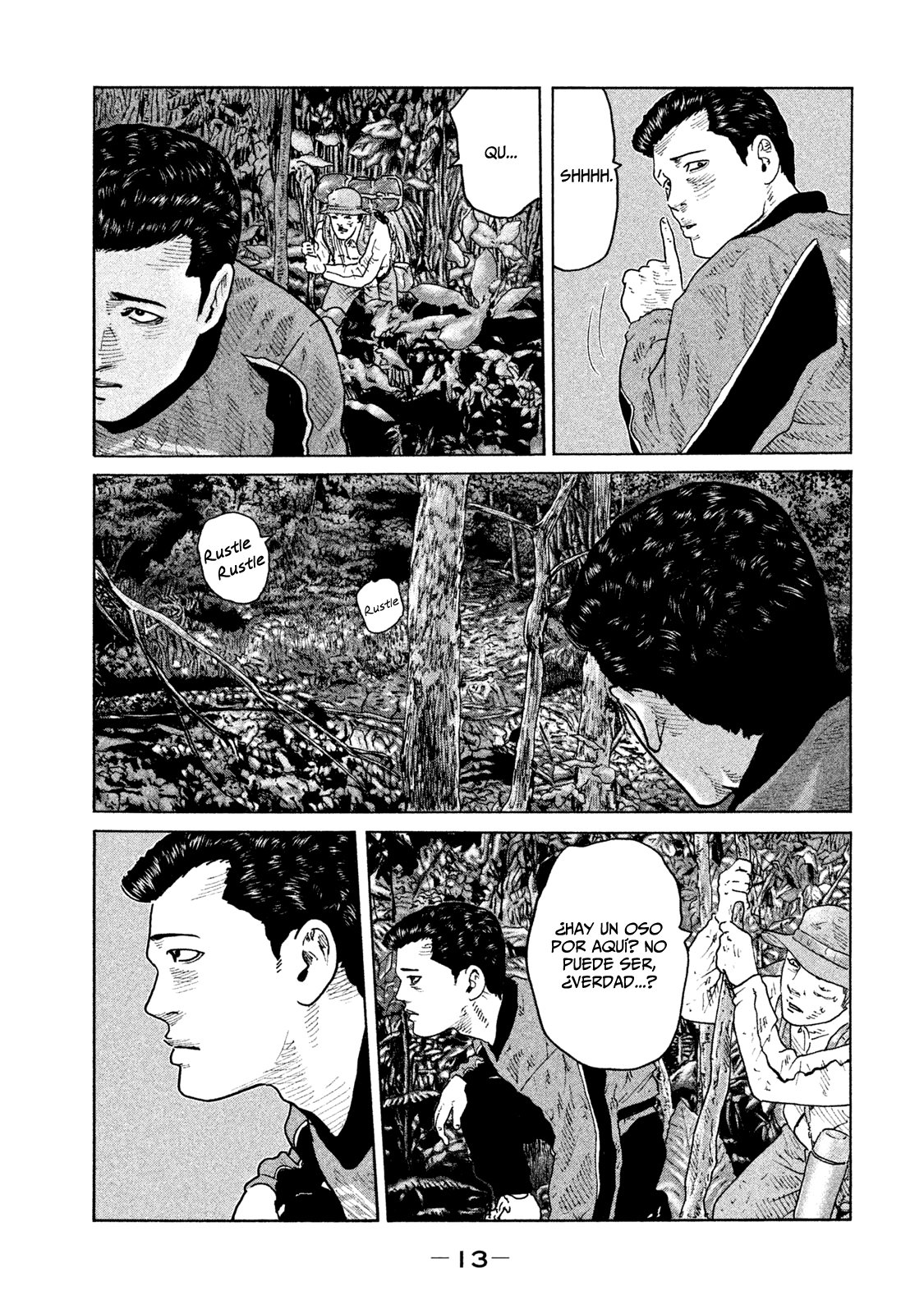 Read The Fable Español Manga Online