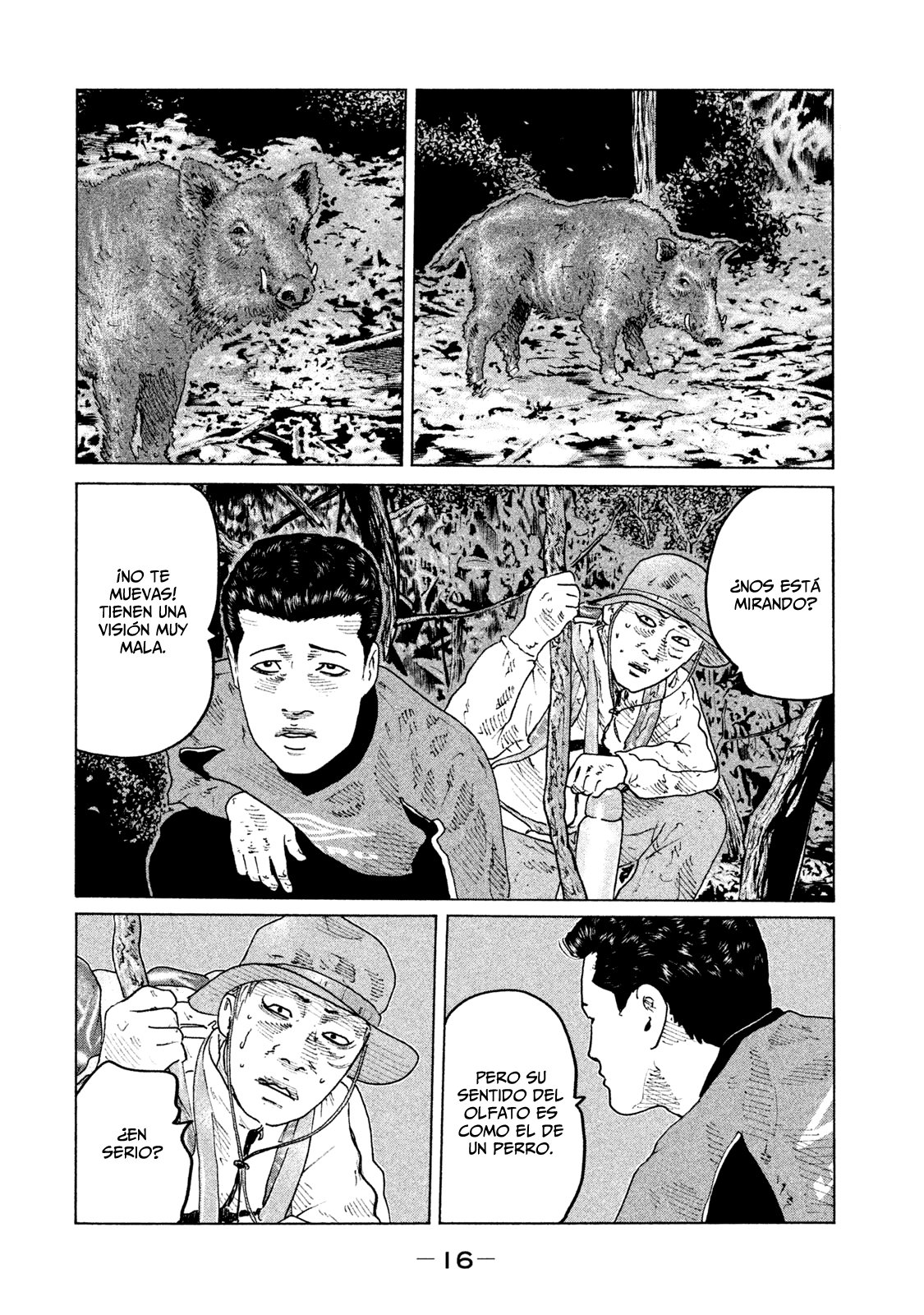 Read The Fable Español Manga Online