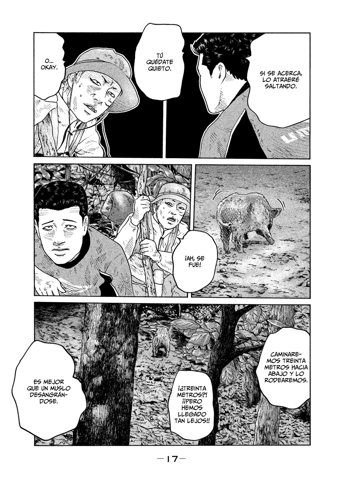 Read The Fable Español Manga Online