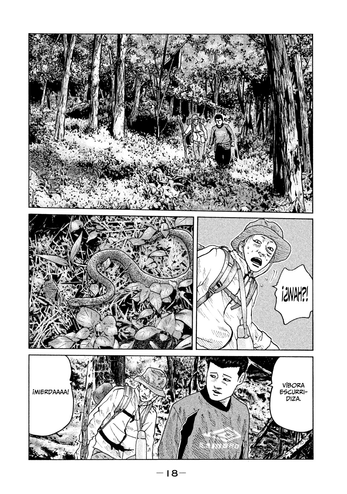 Read The Fable Español Manga Online