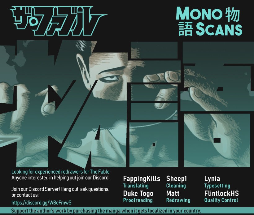 Read The Fable Español Manga Online