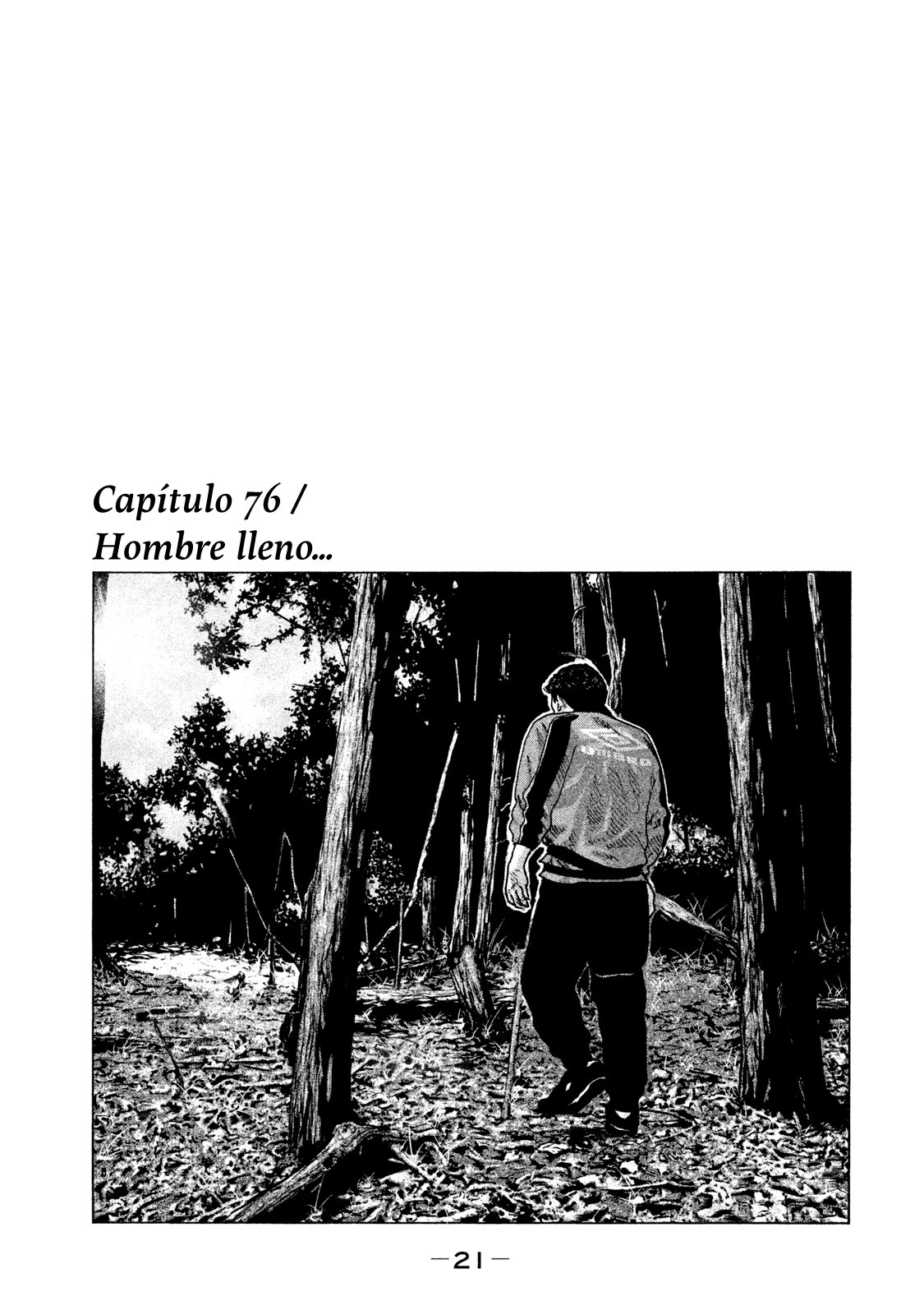 Read The Fable Español Manga Online