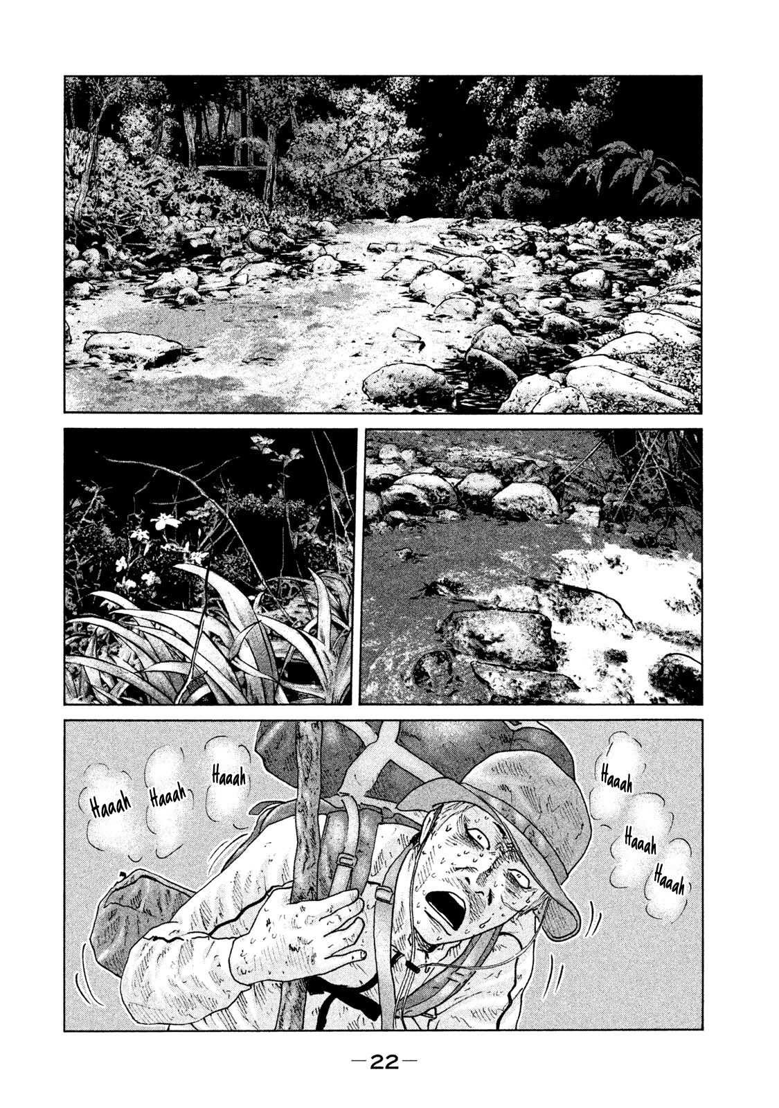 Read The Fable Español Manga Online