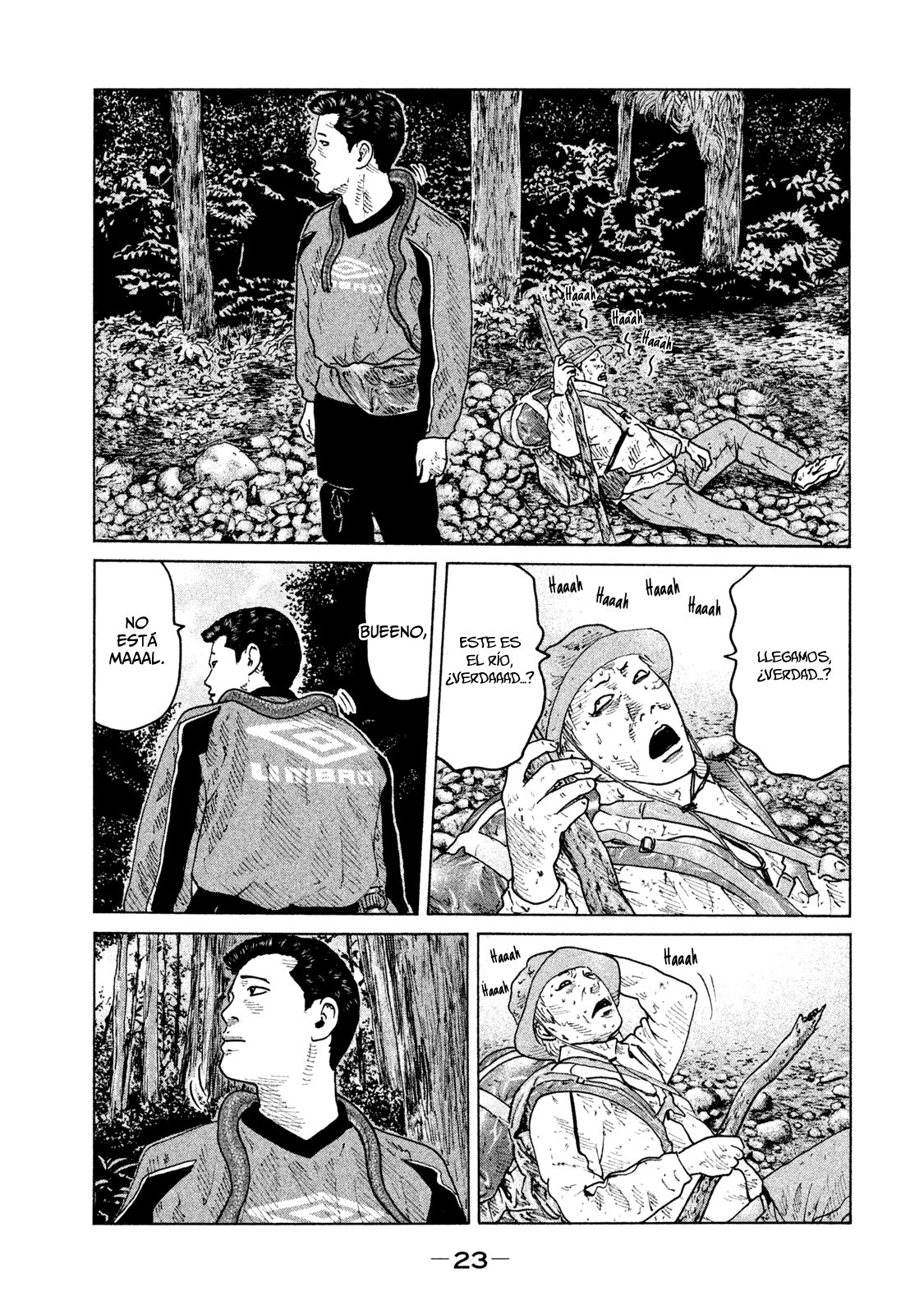 Read The Fable Español Manga Online