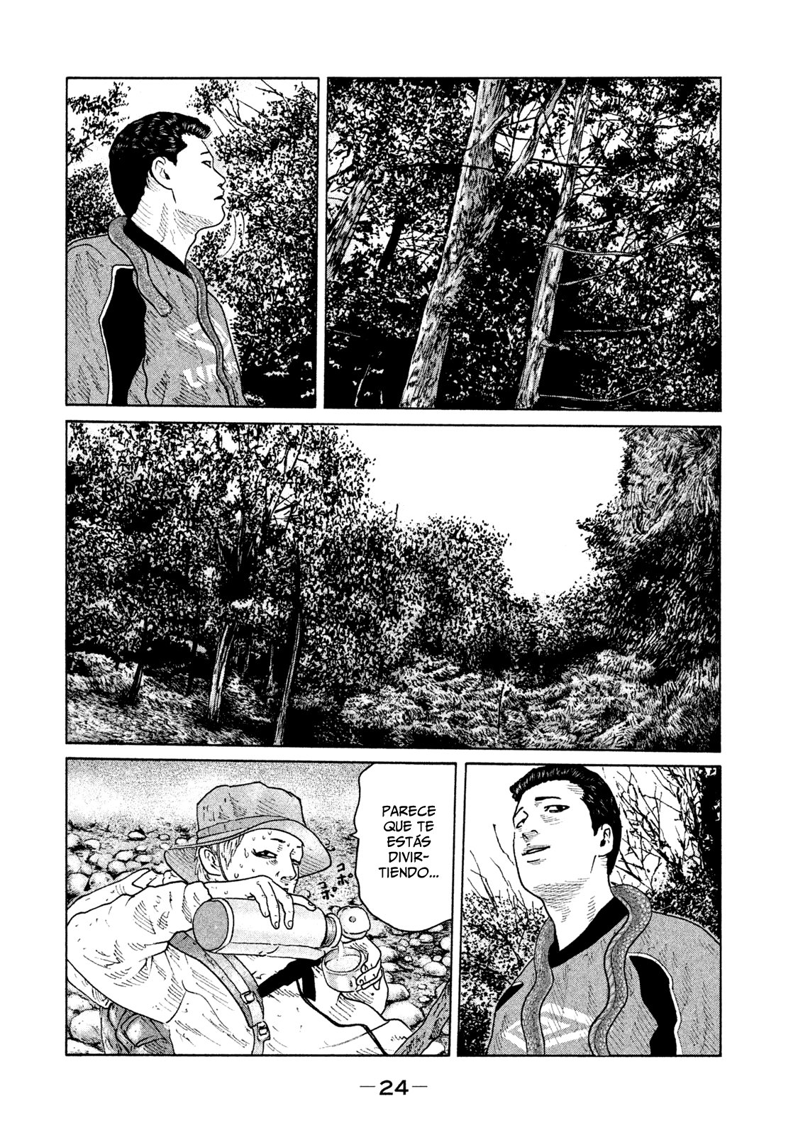 Read The Fable Español Manga Online