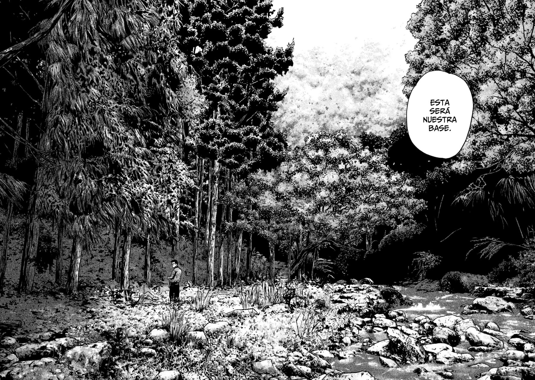 Read The Fable Español Manga Online