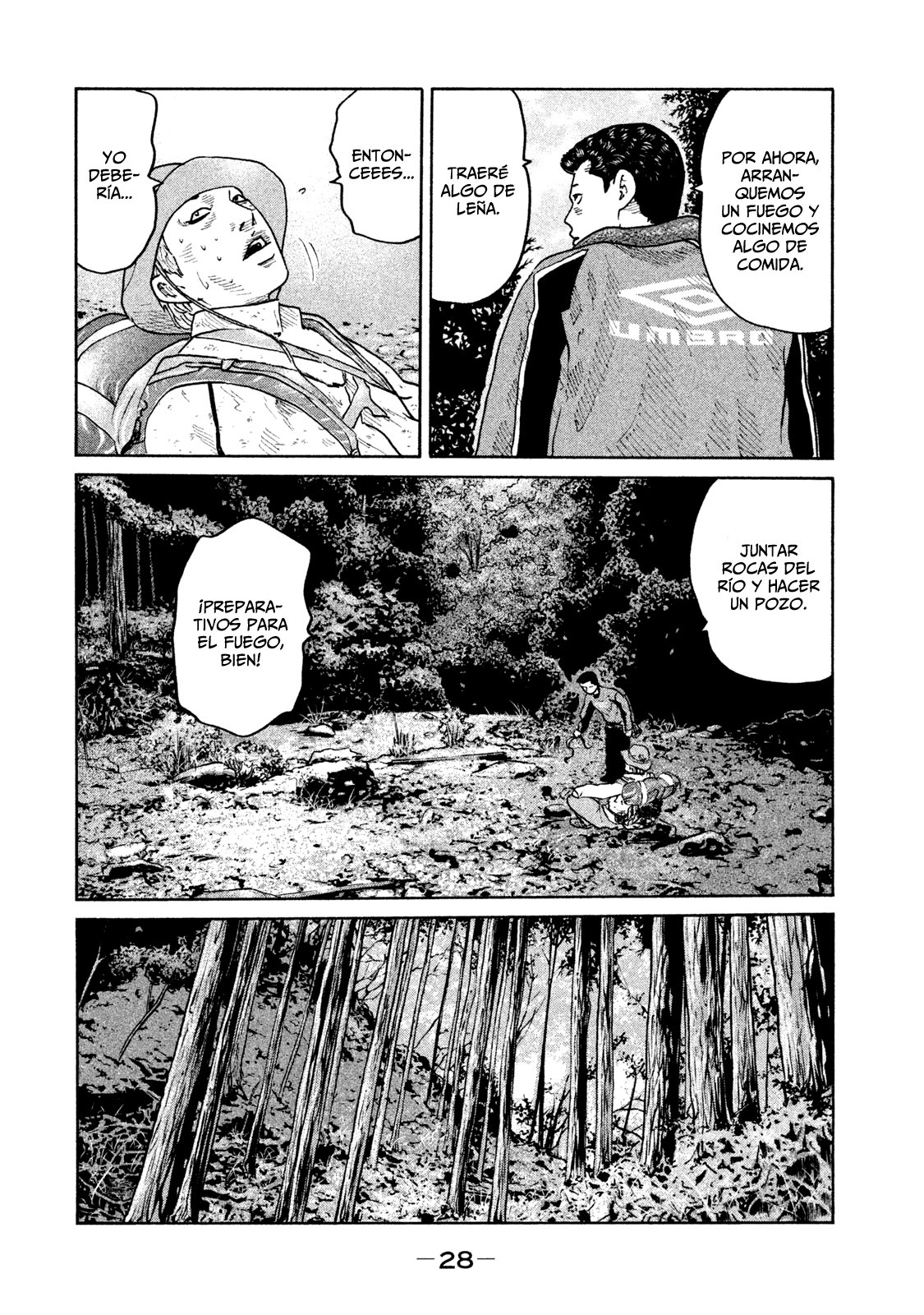 Read The Fable Español Manga Online