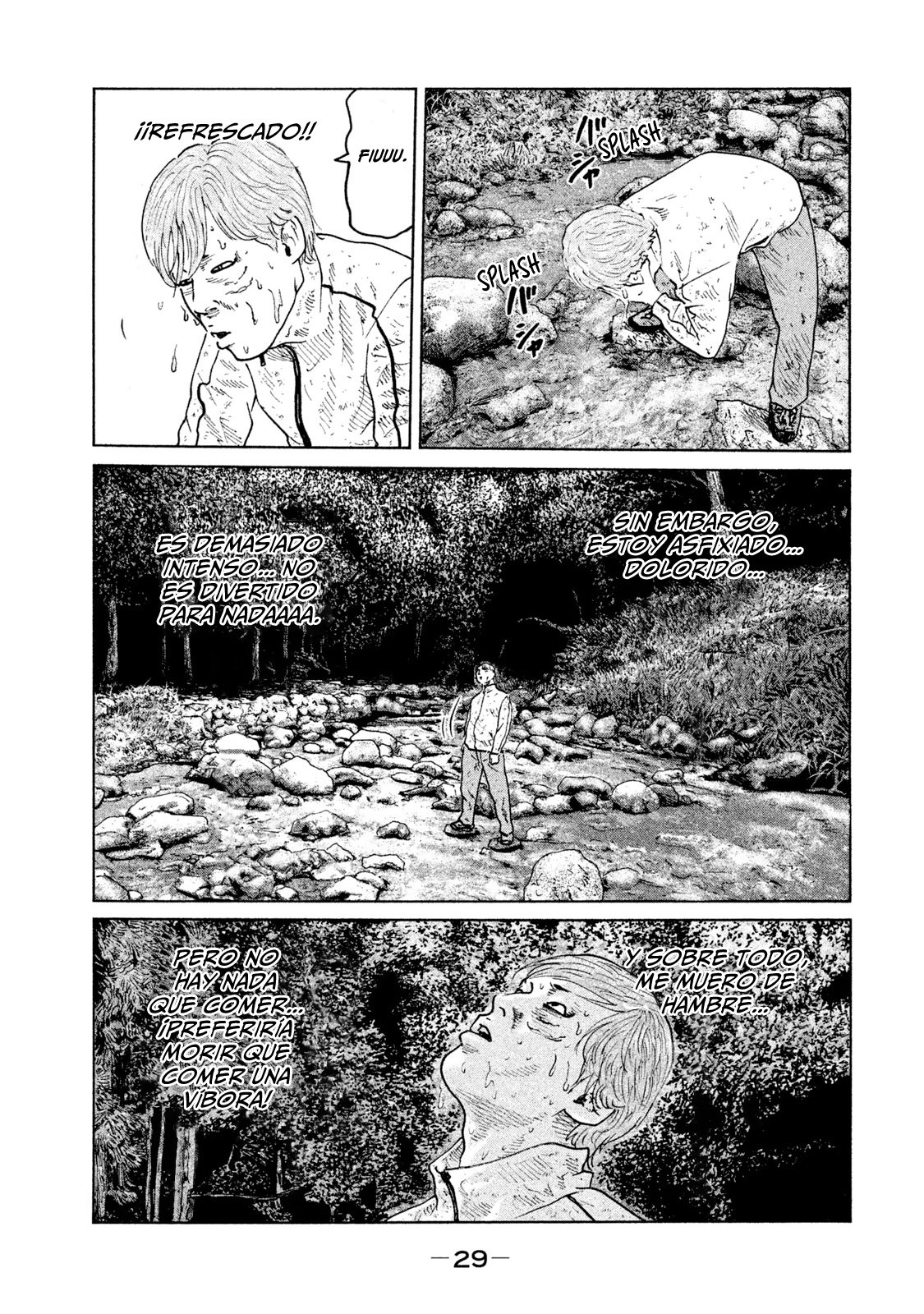 Read The Fable Español Manga Online