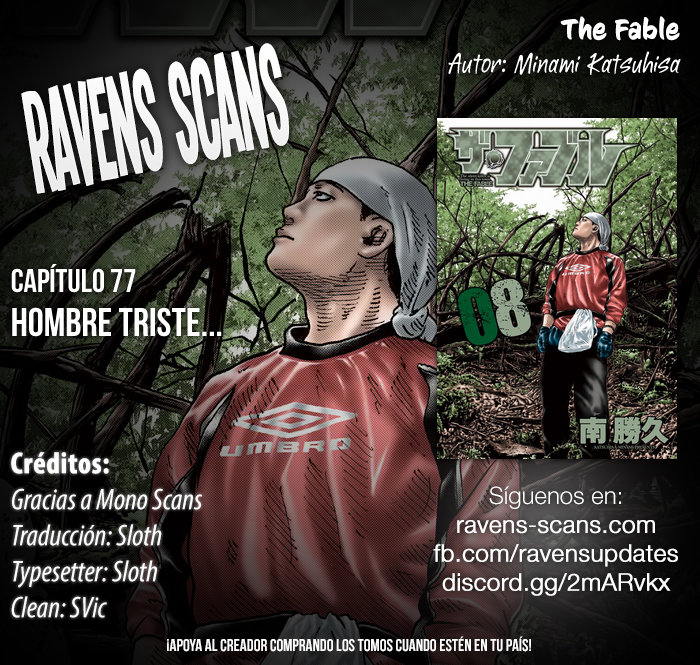 Read The Fable Español Manga Online