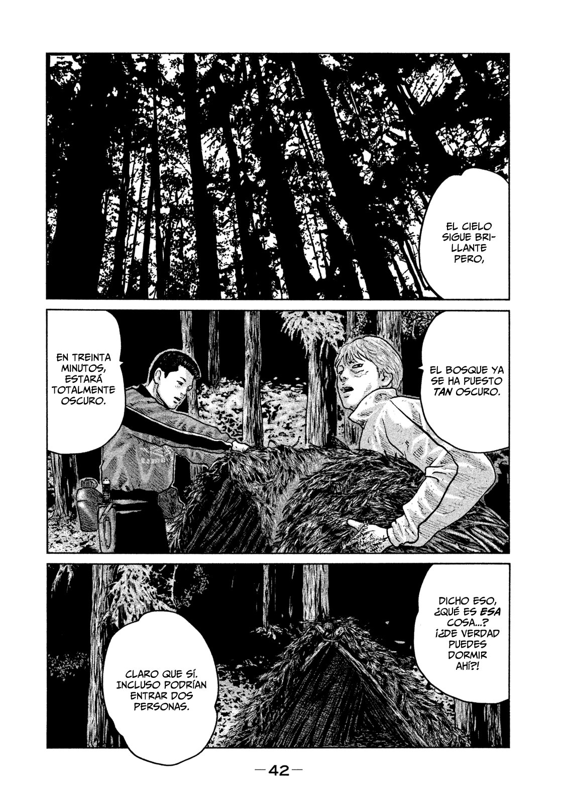 Read The Fable Español Manga Online