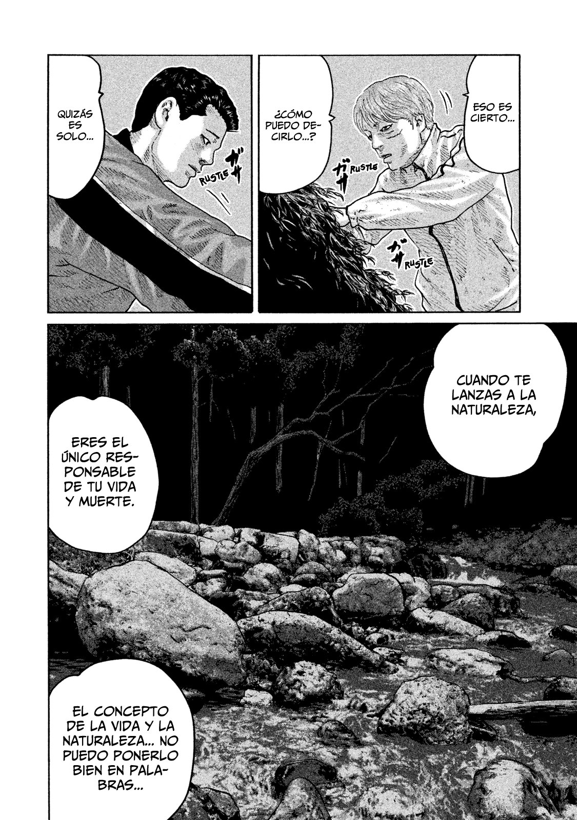 Read The Fable Español Manga Online