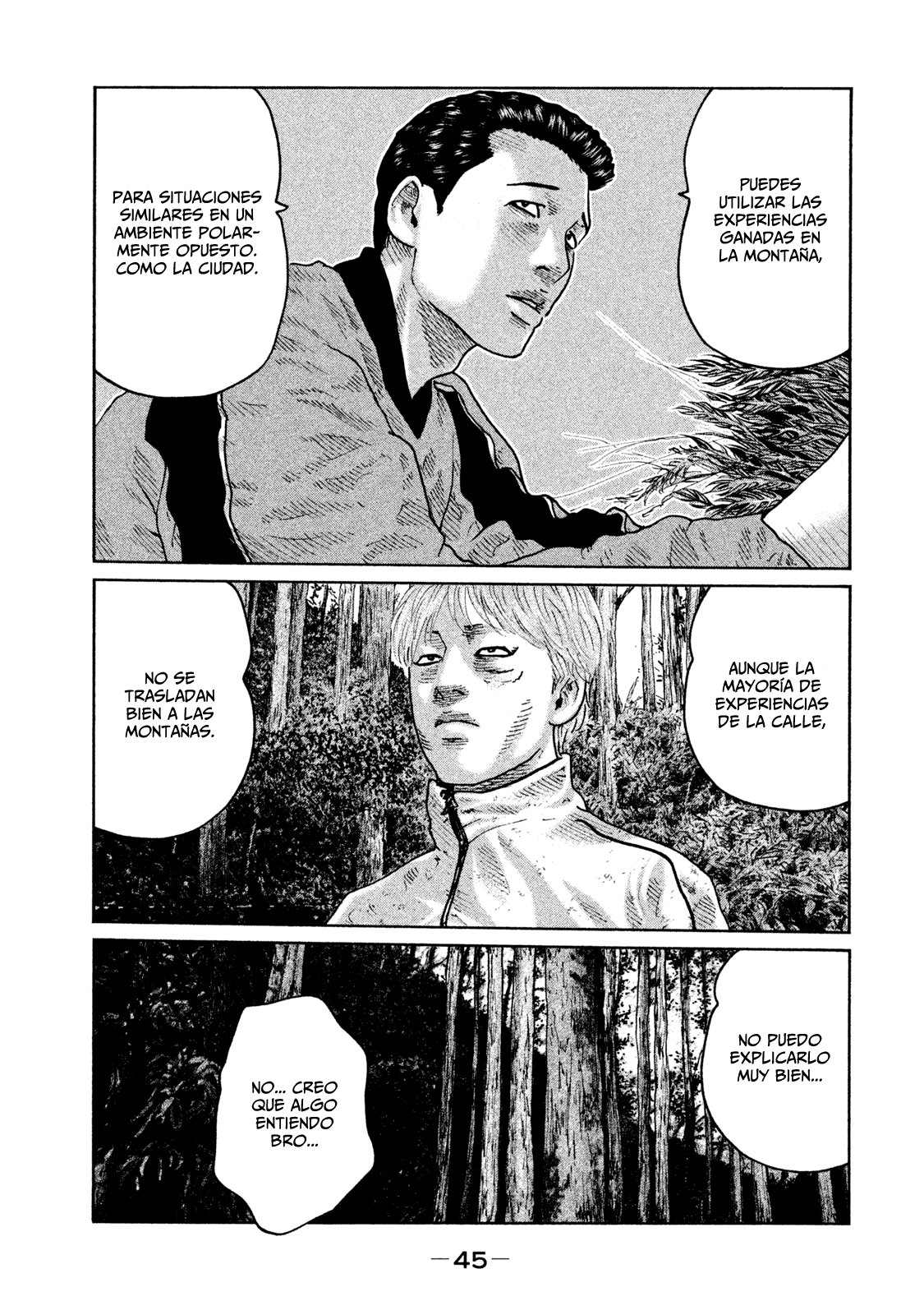 Read The Fable Español Manga Online