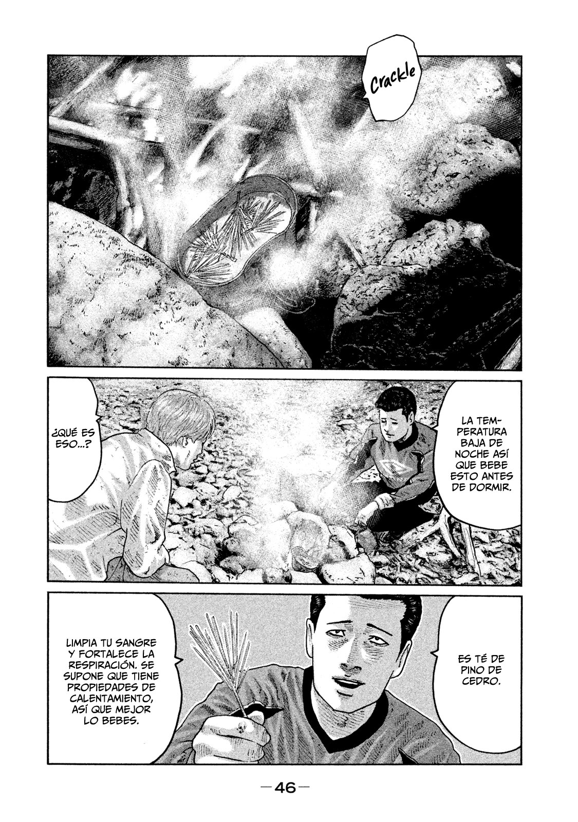 Read The Fable Español Manga Online