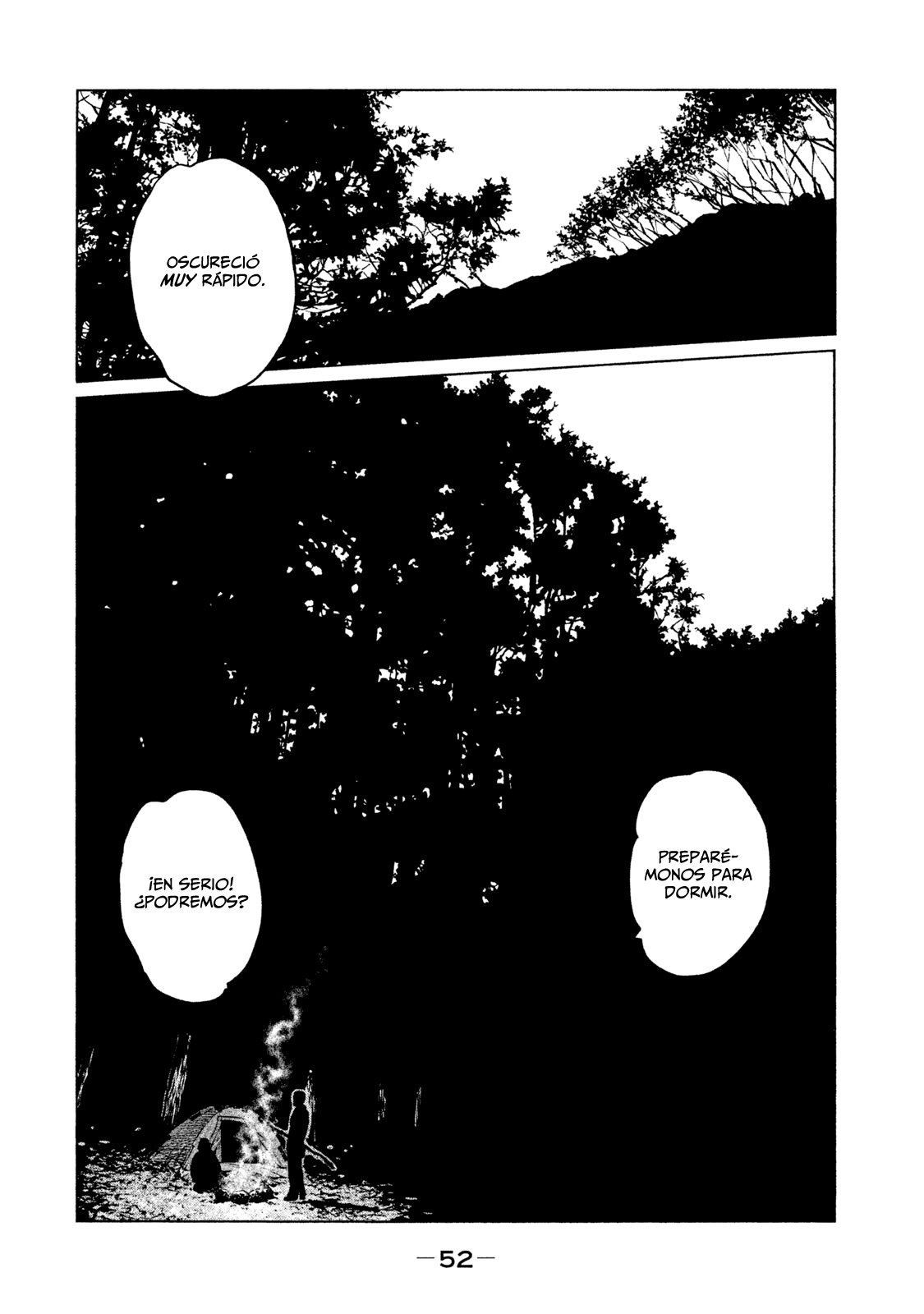 Read The Fable Español Manga Online