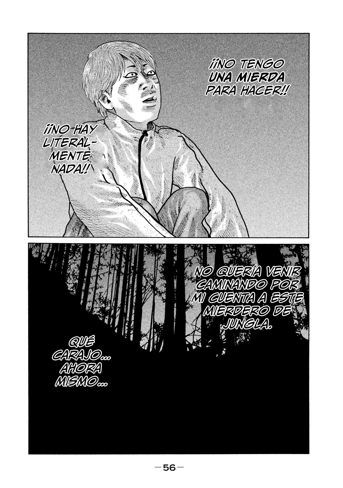 Read The Fable Español Manga Online