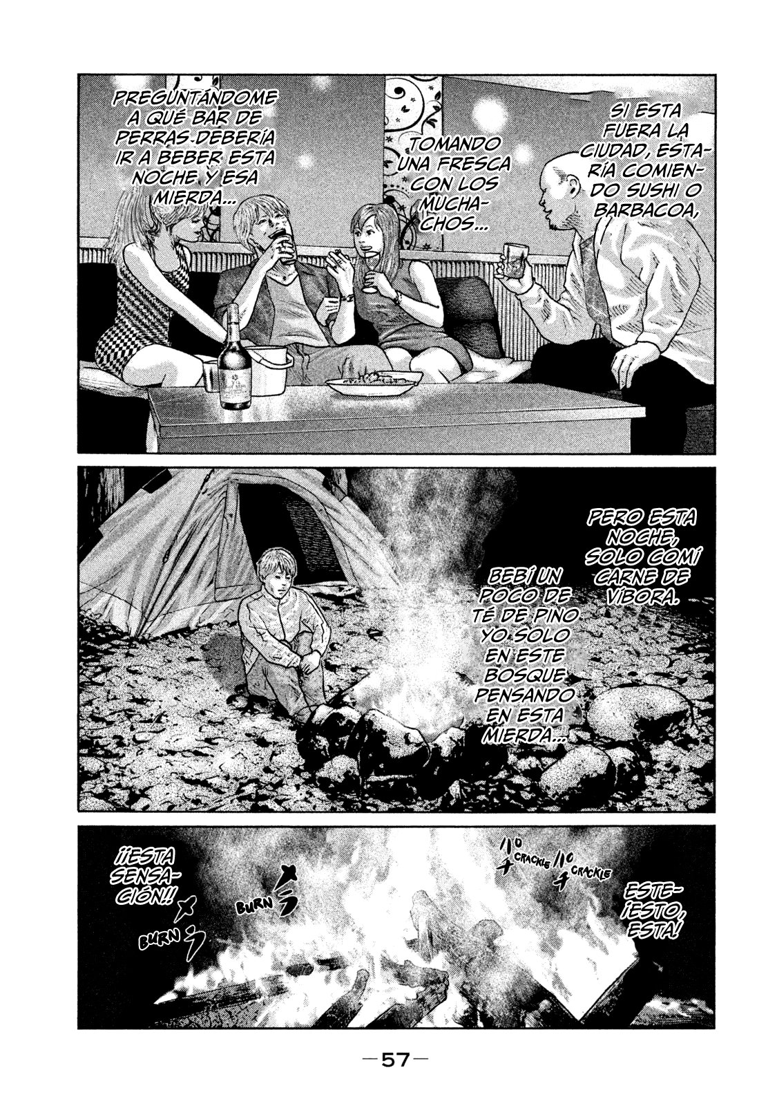 Read The Fable Español Manga Online