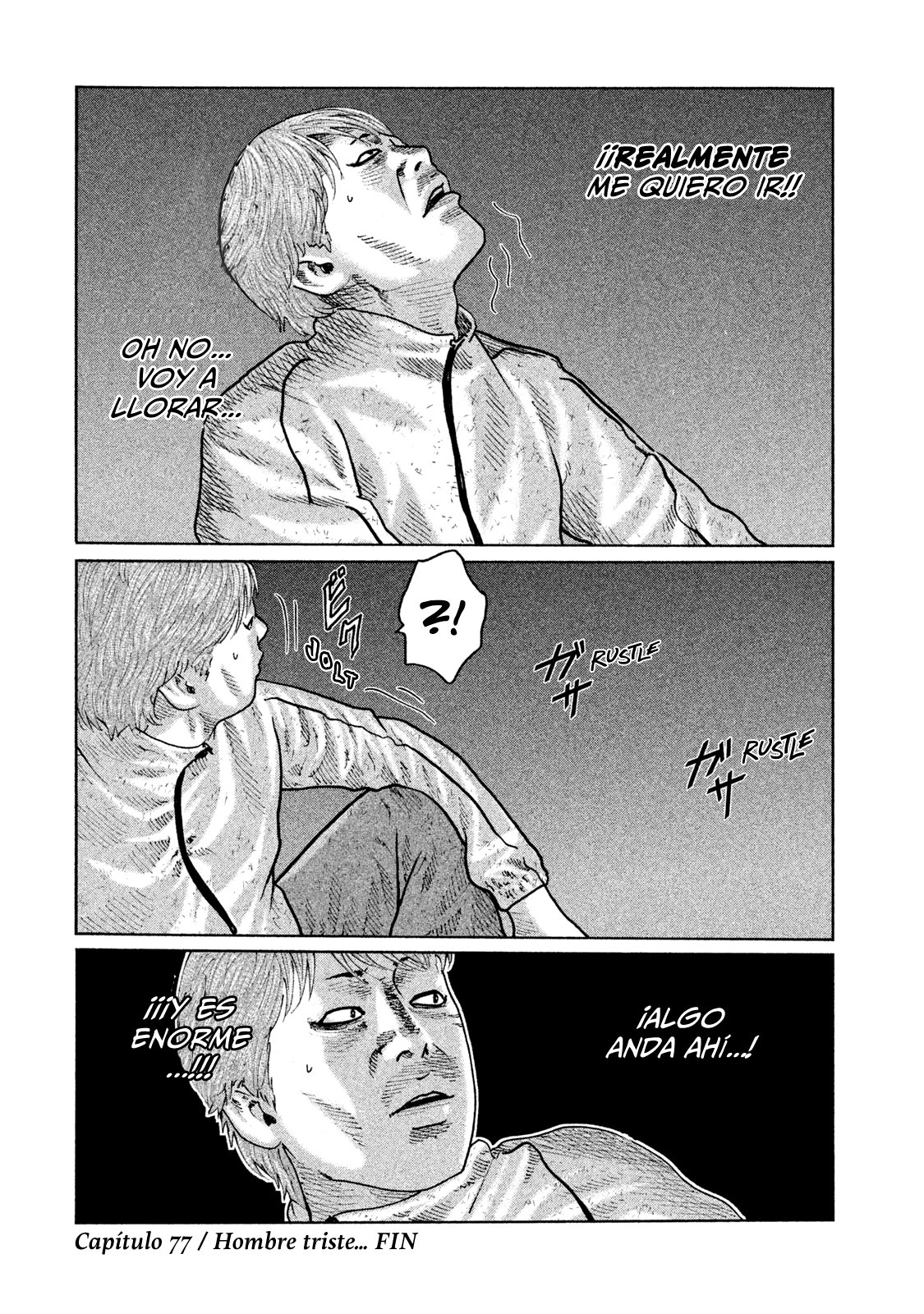 Read The Fable Español Manga Online