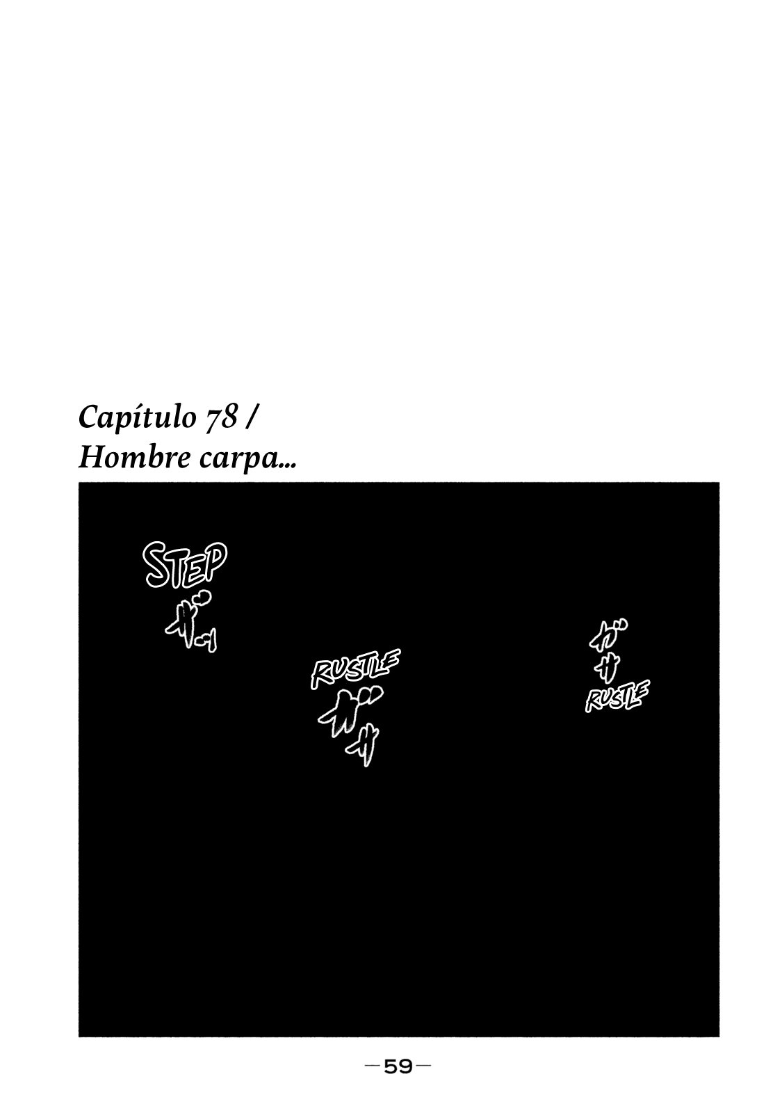 Read The Fable Español Manga Online