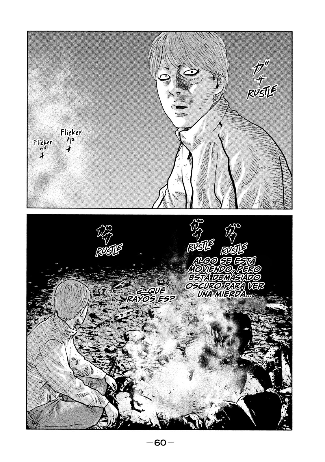 Read The Fable Español Manga Online