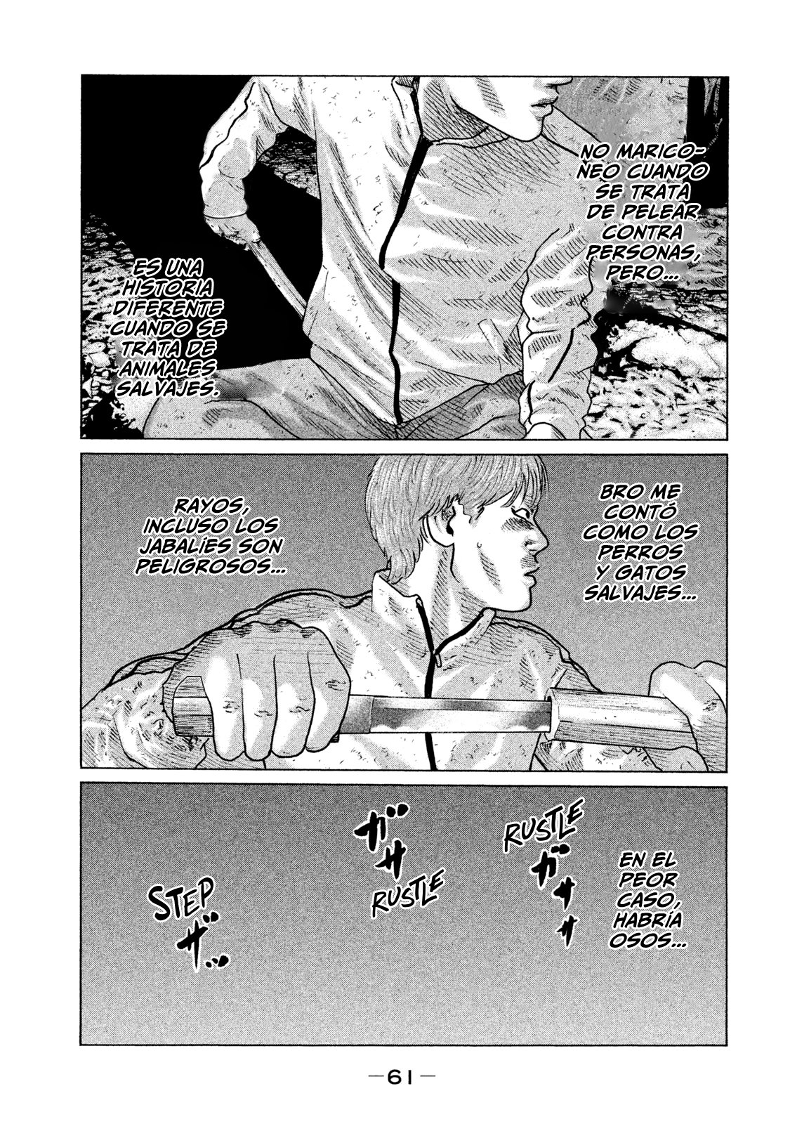 Read The Fable Español Manga Online