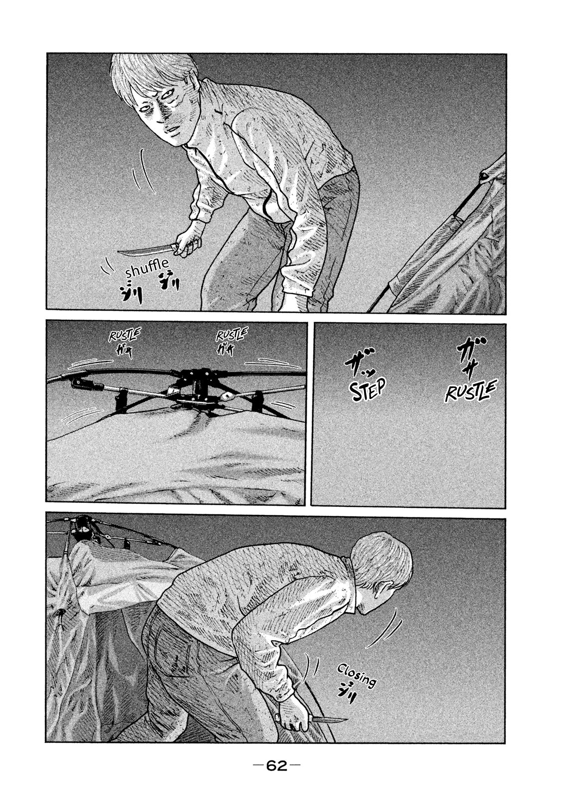 Read The Fable Español Manga Online