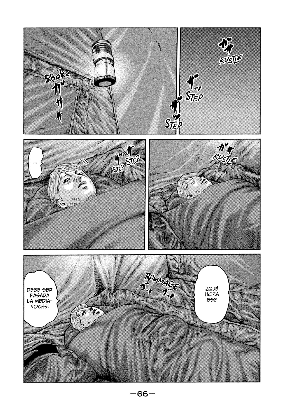 Read The Fable Español Manga Online