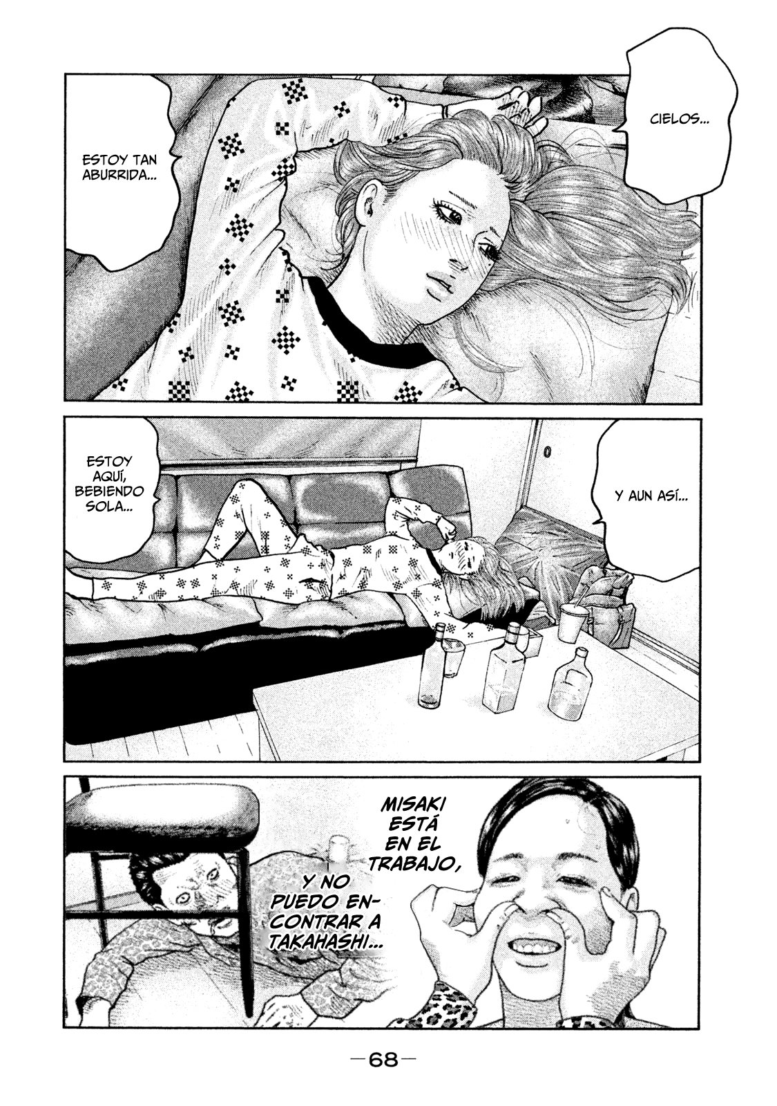 Read The Fable Español Manga Online